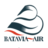 印度尼西亚巴达维亚航空公司（Batavia Air）